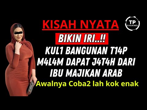 Kisah Nyata - NASIB SEORANG KUL1 BANGUNAN YANG SERING MENDAPAT H1NAAN CEMOOHAN DI KAMPUNGYA AHIRNYA?