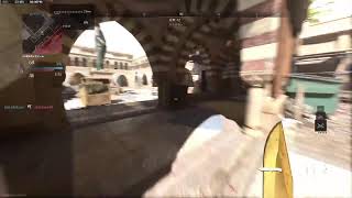 [cod:MW２]　久々の配信+久々のCOD (無言)