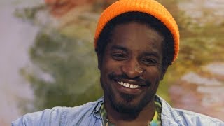 An interview with André 3000 Benjamin