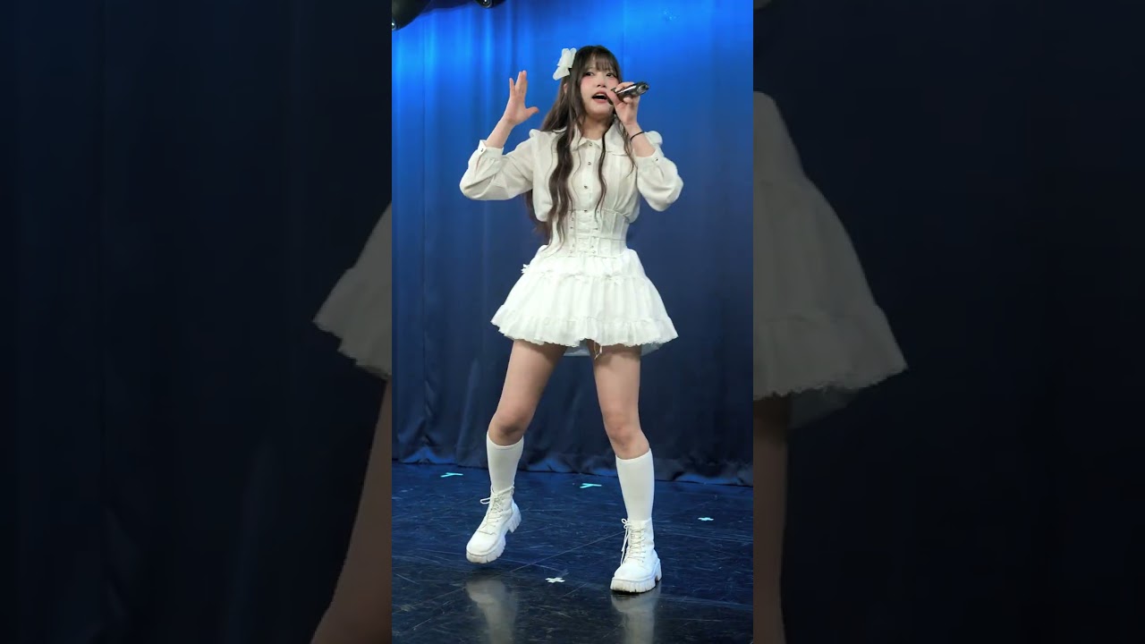 260331 | 나츠하/なつは - yosugala / indigo カバー - 직캠  /#韓国地下アイドル