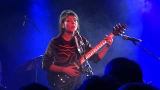 angel olsen, live, club academy, manchester 14/10/2016, those were the days
