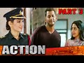 Action l Part - 3 l Hindi Dubbed Movie | Vishal, Tamannaah, Akanksha Puri, Aishwarya Lekshmi