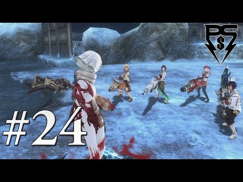 God Eater Resurrection PsS Playthrough Part 24 - Aragami Revelation