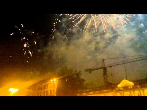 sylwester 2011/2012 plac wolności