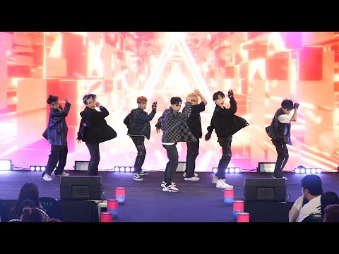 221001 Double Boys JR. by MNZ cover ENHYPEN @ 2022 K-POP Cover Dance Festival in Thailand