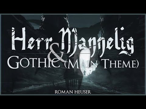 Herr Mannelig + Gothic Main Theme | Cinematic Orchestral Cover