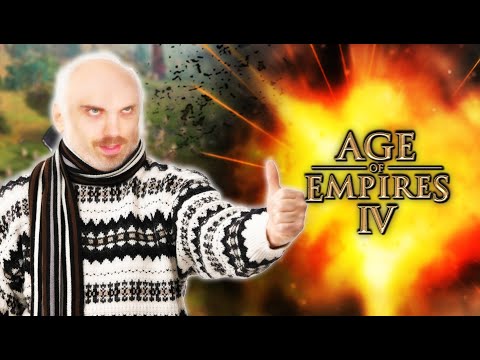 Die endgame meta ist so spaßig wie eh und je! | 2 vs 2 Multiplayer | Age of Empires 4