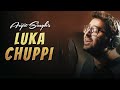 Luka Chuppi Arijit Singh (Full Song With Lyrics)  Naam Reh Jaayega | Tribute To Lata Mangeshkar