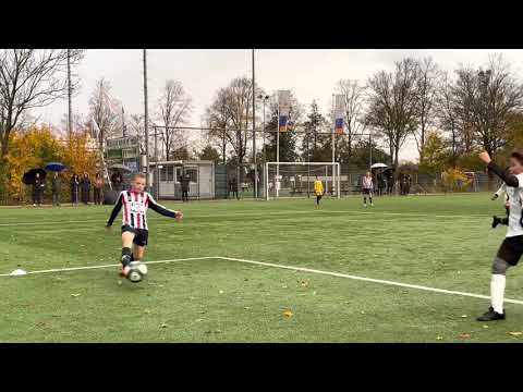 Excelsior Maassluis JO11-2 november 13