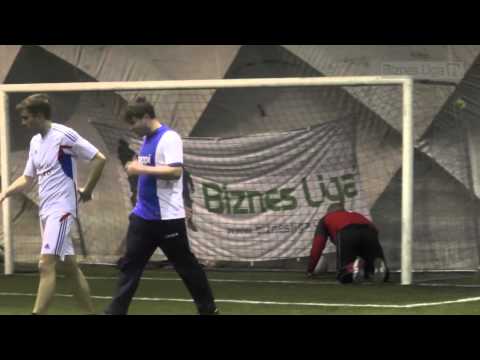 07.04.2015 II Liga D - Cisco vs. Sappi