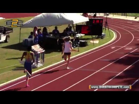 B2C: Smart Meet Invt - 800 Meter Girls