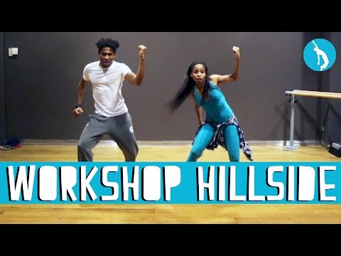 Dancestepz Workshop - Helio Faria - Istanbul