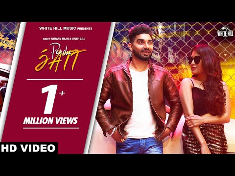 Poster pendu jatt lyrics – armaan maan & harpi gill