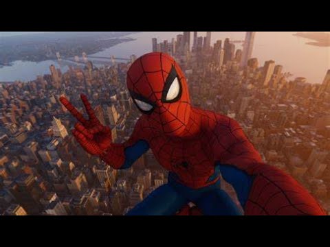 Spider-Man [GMV]- Home (by Machine Gun Kelly, X Ambassadors & Bebe Rexha )