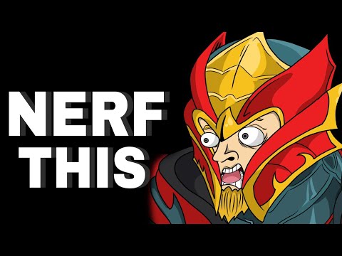 Dragon Knight is Valve's Biggest Mistake