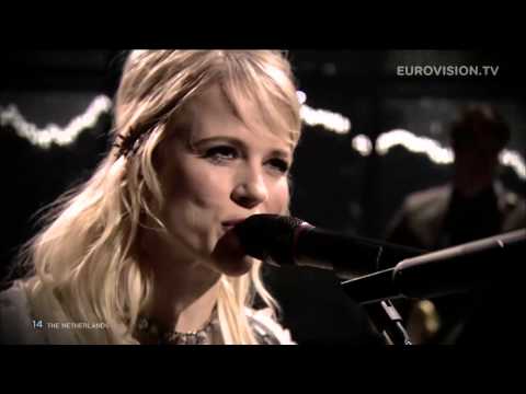 The Common Linnets - Calm After The Storm - Netherlands 🇳🇱 - First Semi-Final - Eurovision 2014
