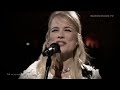 The Common Linnets - Calm After The Storm (The Netherlands) LIVE Eurovision Song Contest