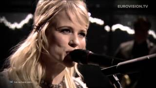 The Common Linnets - Calm After The Storm (The Netherlands) LIVE Eurovision Song Contest