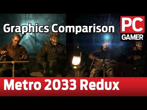 Metro : Redux PC