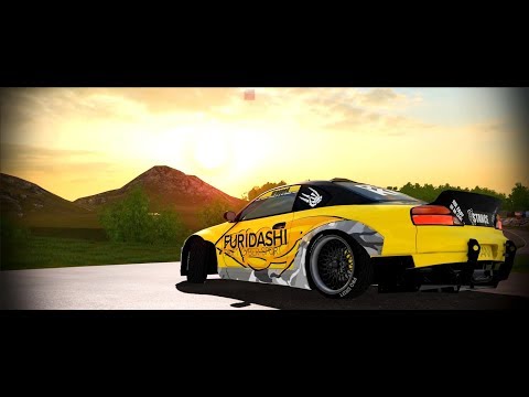 Trailer de FURIDASHI Drift Cyber Sport