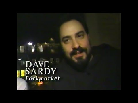 Barkmarket feature from Canada's MuchMusic (1996)