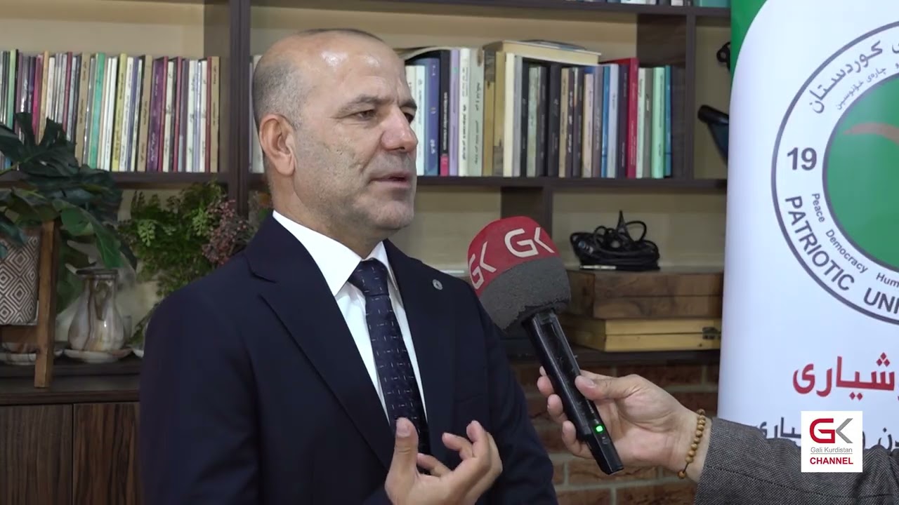 ڤیدیۆ | كتێبی خەرمانێك لە خزمەت ‌و دیدارەكانی شێخ بایز تاڵەبانی بڵاوكرایەوە
