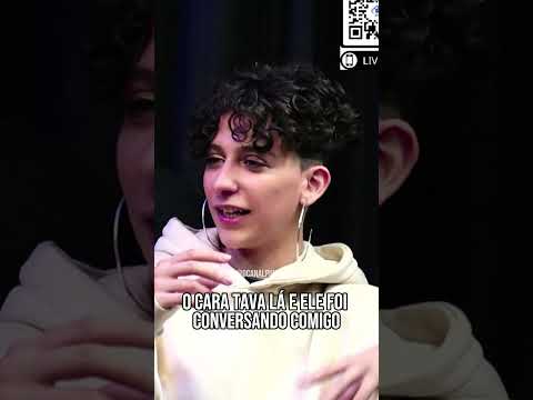 LOOK AT THIS STORY ABOUT SOFIA KKKK #canalpunchline #sofiamc #dudu #batalhaderima