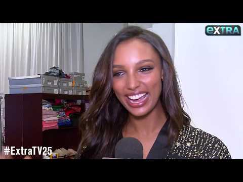 How Jasmine Tookes Got Her Sexy Victoria’s Secret Fashion Show Body