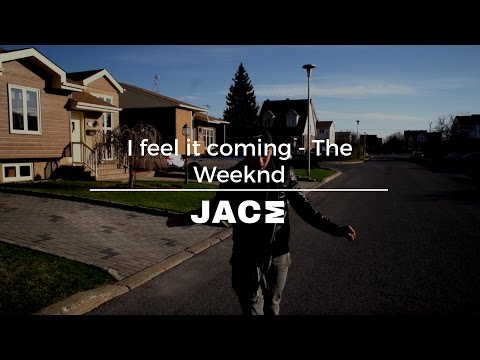 I feel it coming - The Weeknd (Cover by JACE Carrillo)