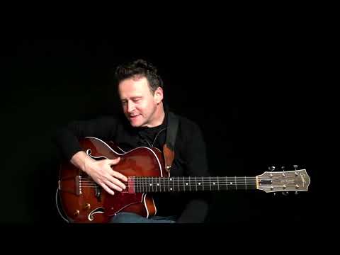 Sylvain Luc - Practicing with the metronome (jazz guitar lesson excerpt)