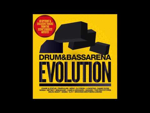 Drum&BassArena: Evolution | CD 2