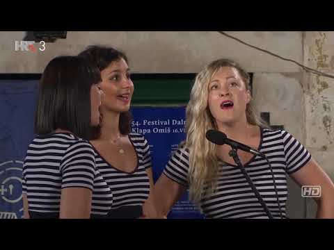 U subotu navečer - klapa Kurjože - FDK 2020 Ž