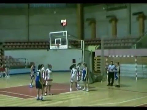 ŽKK-BOR  ŽKK-Radivoje Korać ( Beograd.)mpg