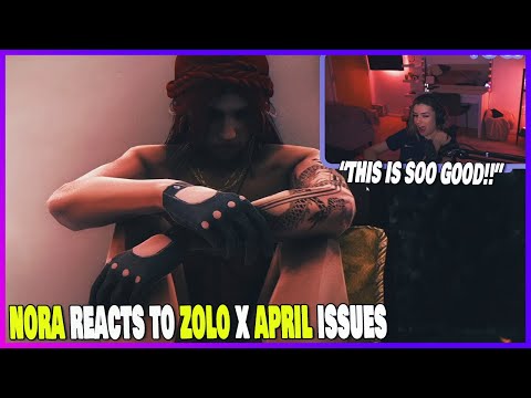 Nora Reacts to Zolo x April Fooze "Issues" | NoPixel GTA RP