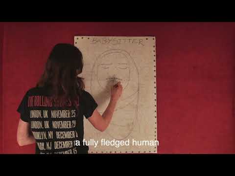 Sophie May - The Babysitter (Lyric Video)