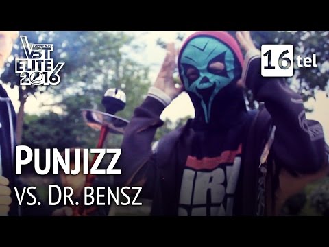 Punjizz vs. Dr. Bensz (feat. Insight Job Gang) | VBT Elite 16tel RR
