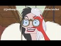 CRUELLA DE VIL QUEEN OF THE RATCHET