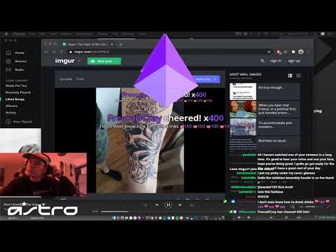 🎶 nothing,nowhere. Twitch stream: 2020-06-29 - "music"