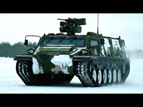 Finland’s NEW Combat Vehicle Is READY To Replace the M113!