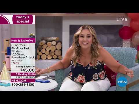 HSN | Electronic Connection Celebration 07.11.2022 - 11 AM