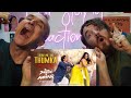 Show Me The Thumka Song Tu Jhoothi Main Makkaar Ranbir Shraddha REACTION