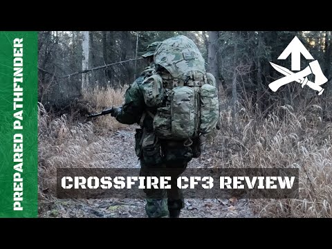 Crossfire CF3 Review