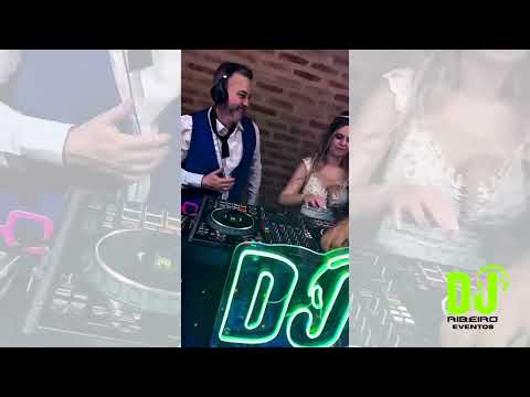DJ Ribeiros Eventos em mais um lindo casamento. 
