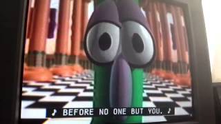 Veggie Tales We&#39;ve got some news