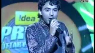 joban chalke  kailash kher by Singer saurav mishra.flv