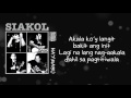 Siakol - Akala Ko'y Langit (Lyric Video)