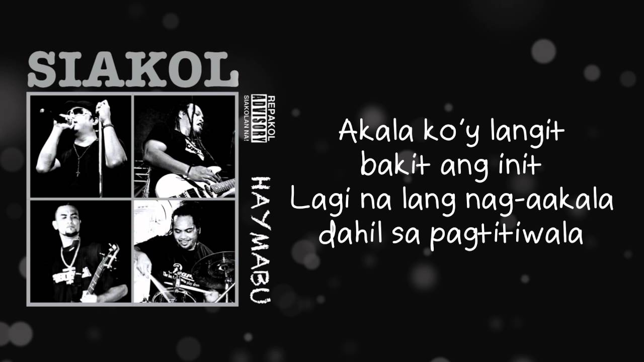 Akala Ko Ikaw Ay Akin By Seakol Mp3 Download 9 38 Mb Rytmp3 Com