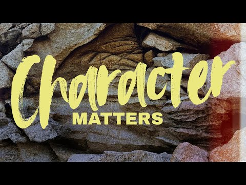 “Character Matters” - Prophet Brian Carn | November 2, 2025