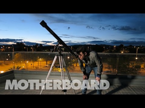 Del Garaje al espacio