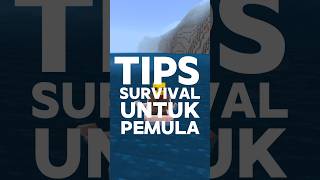 Download lagu TIPS SURVIVAL UNTUK PEMULA #minecraft mp3